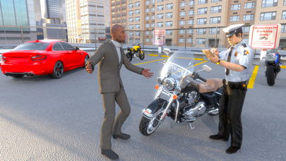 US Police Car Driving Games 3Dのおすすめ画像7