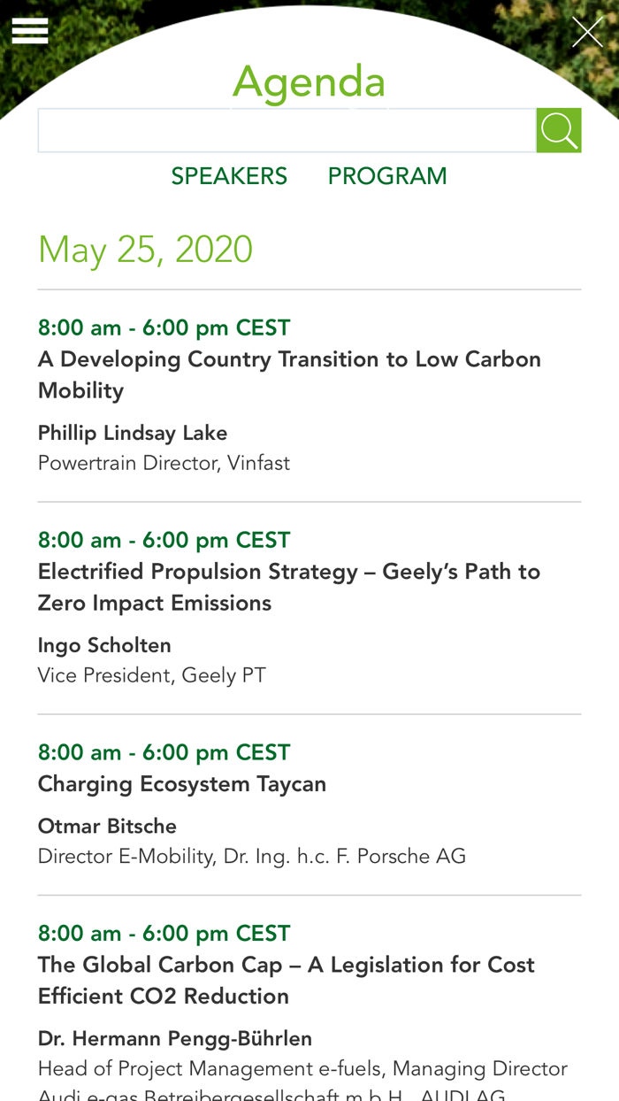 AVL Vehicle  Environment