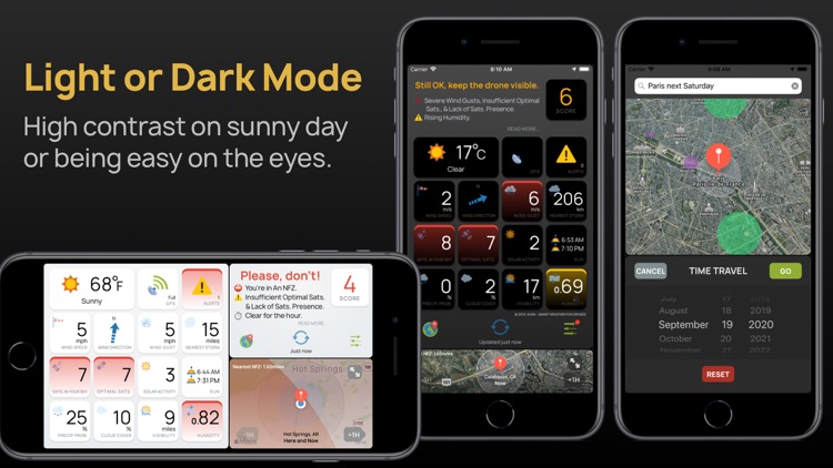 AURA Pro - Weather for Drones screenshot-5