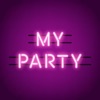 My Party App icon