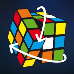 Easy Rubik's cube Solver