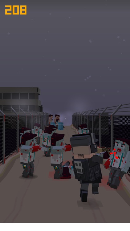 Left Behind Zombie Apocalypse screenshot-7