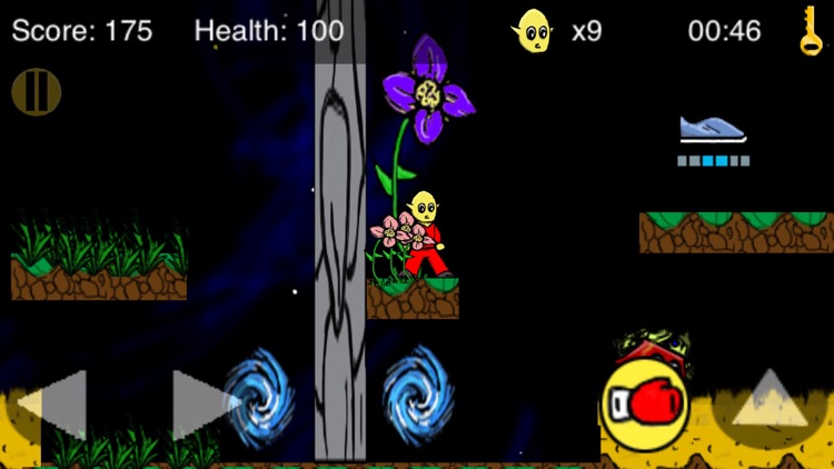 Jumpy Punch screenshot-3