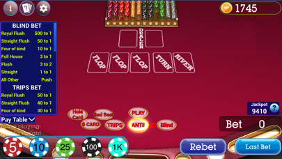 Ultimate Poker Collection Screenshot