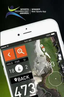 Game screenshot VPAR Golf GPS & Scorecard mod apk