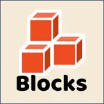 Block Count 200q App Cancel