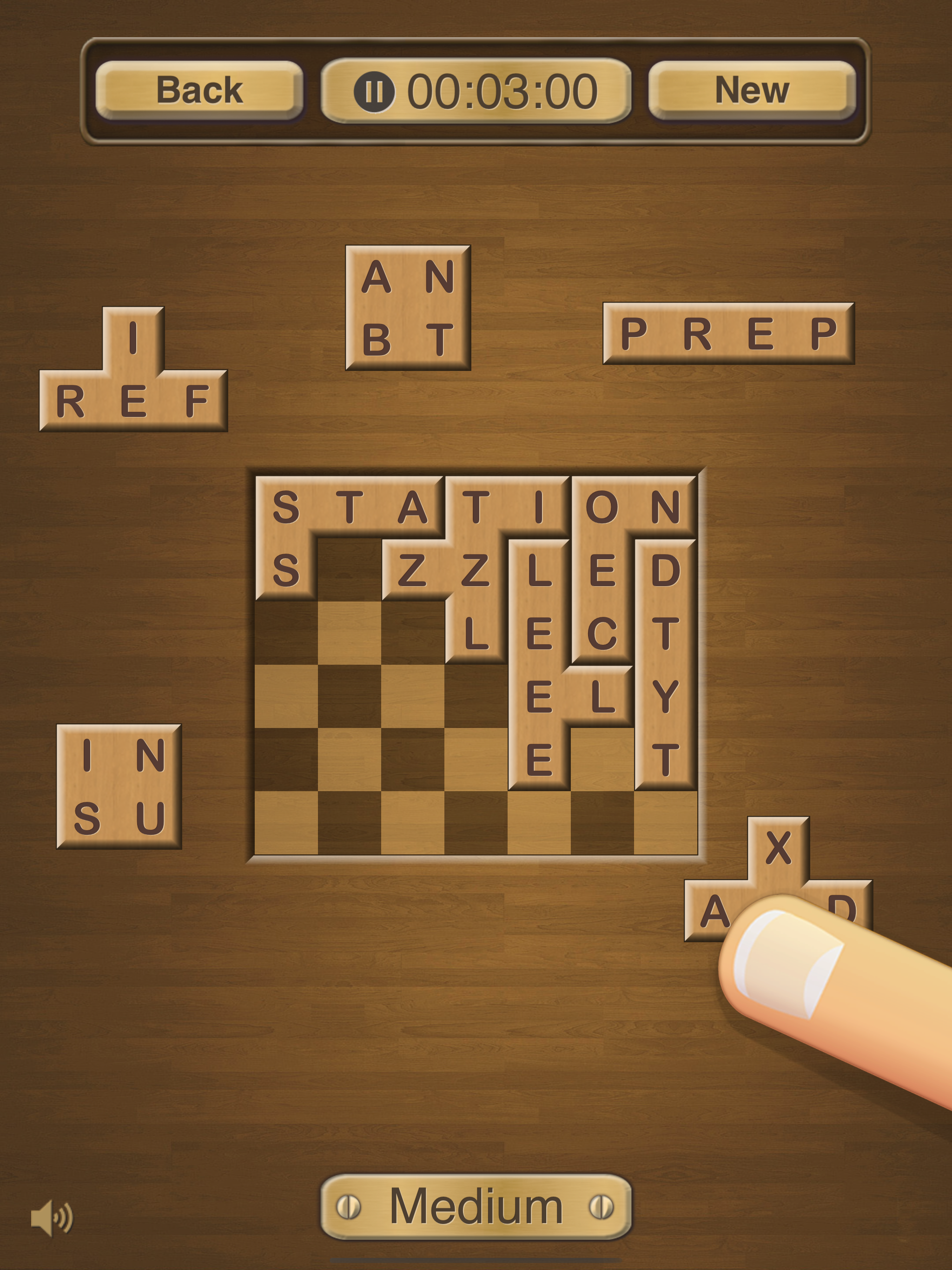Word Jigsaw! screenshot 6