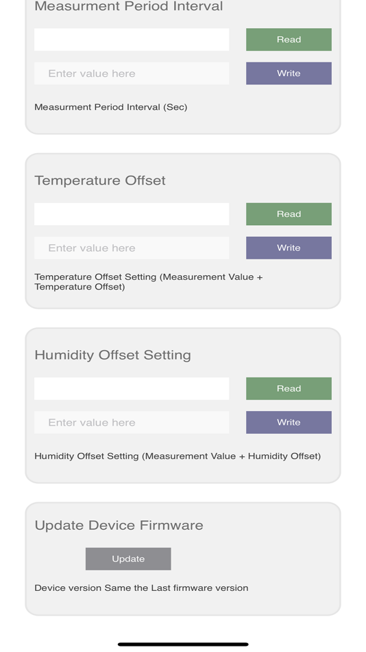 #6. VST103Setting (iOS) Podle: VITALSIGNS TECHNOLOGY CO., LTD.
