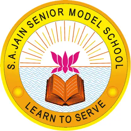 S.A.Jain Senior Model School Читы