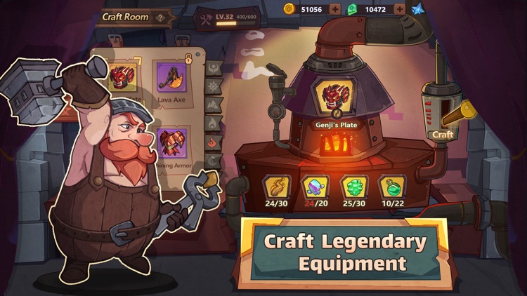 Card Brawl: Dungeon Slayer screenshot-3