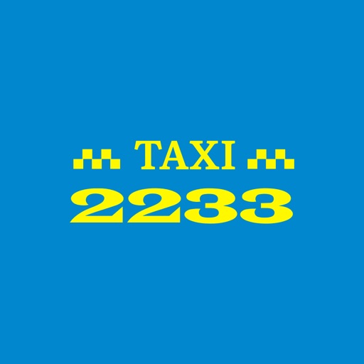 Taxi 2233 icon