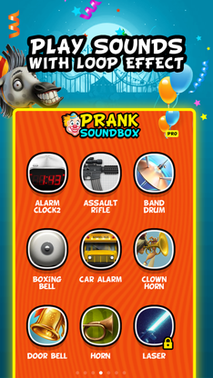 Prank Soundboard 80+ Effects screenshot 4