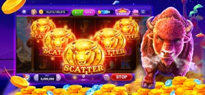 Pocket Casino - Slots Games screenshot #3 for iPhone