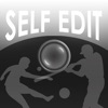 SELF EDIT - iPhoneアプリ