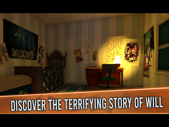 Screenshot #5 pour Nightmare Gate: Horror Game