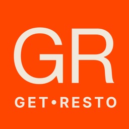 GetResto, all the restaurants