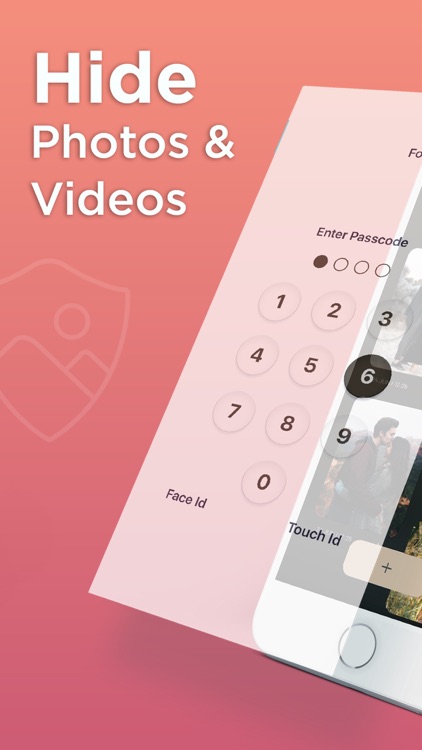Secret Photo Vault- Photo Lock screenshot-3