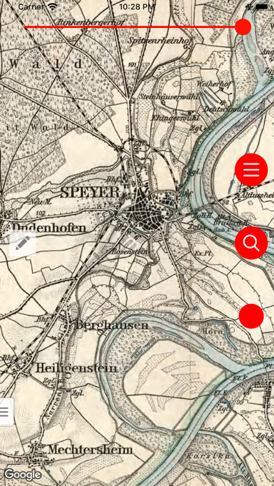 Vetus Maps Screenshot