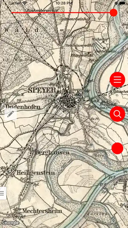 Vetus Maps screenshot 9 of 9