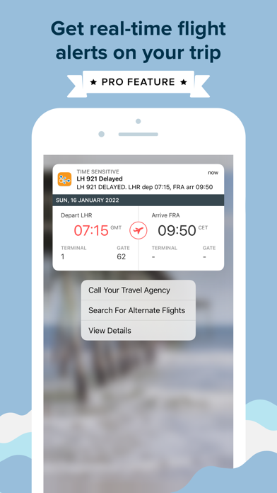 TripIt: Travel Planner