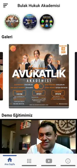 Game screenshot Bulak Hukuk Akademisi mod apk