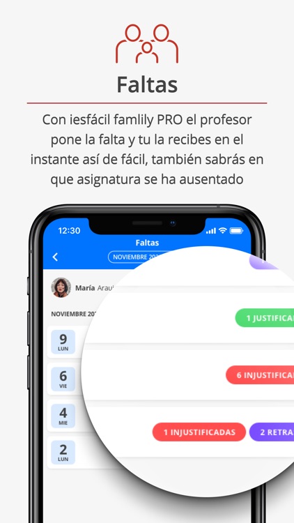 IesFácil Family PRO screenshot-4