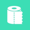 Icon Flush Toilet Finder & Map