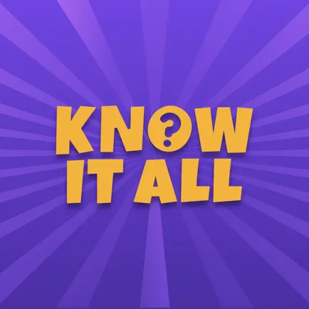 Know It All App Cheats