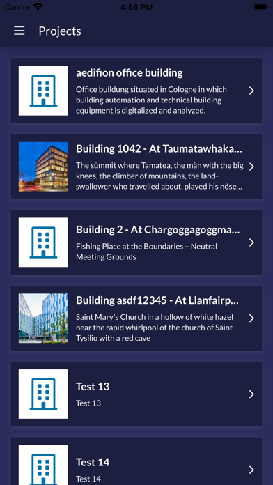 aedifion Screenshot 3 - AppWisp.com