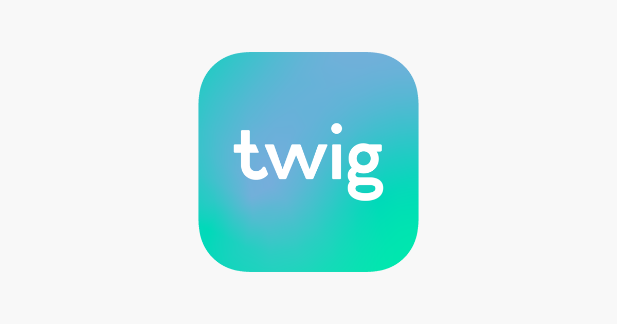 Twig - Your Bank of Things su App Store