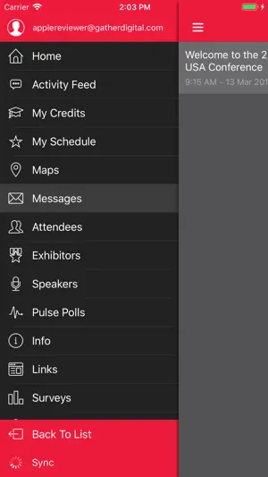 BDO Alliance USA Conferences screenshot 2