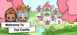 Game screenshot Tizi Town Princess Castle Game mod apk