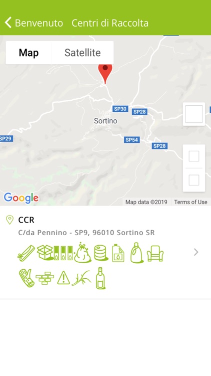 Prosat 100% Green screenshot-3