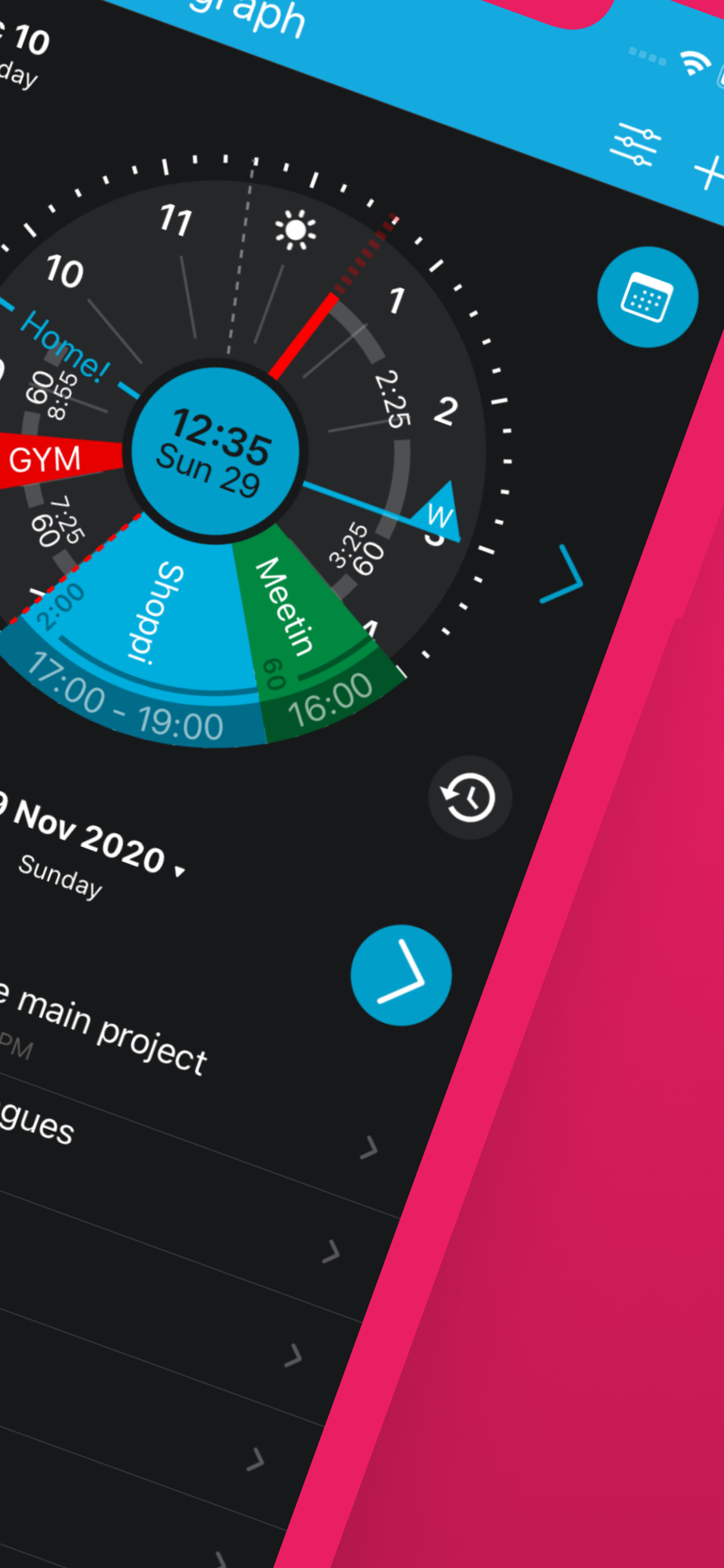 Sectograph smartwatch discount