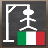 Hangman in Italian icon