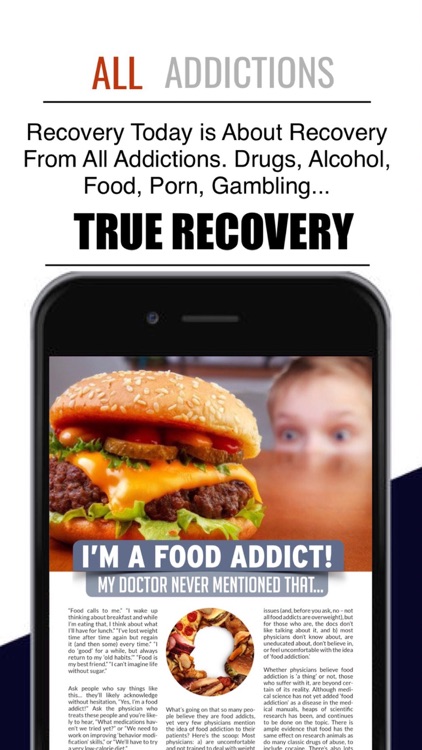 Recovery Today screenshot-8