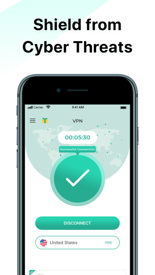 #3. App VPN - Super Fast Unlimited (macOS) 게시자: Business Suite Apps Maker for Free