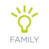 Braincloud Family icon