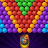 Icon Bubble Shooter Classic Game!