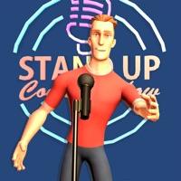 Stand Up Comedy !! logo