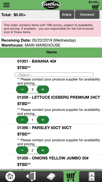 Brothers Produce Houston screenshot-3