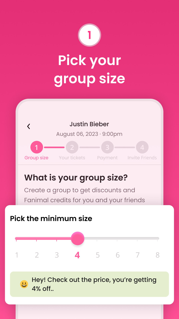 Fanimal - Buy Event Tickets