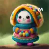 Similar Wooly Dolls Stickers Apps