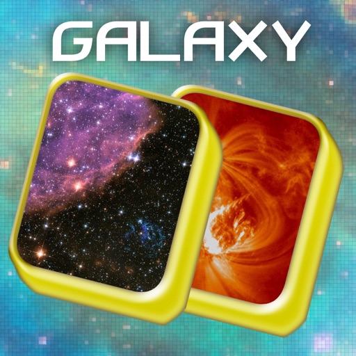 Mahjong Galaxy Space