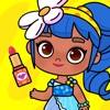 Beauty Salon Game for Toddlers icon