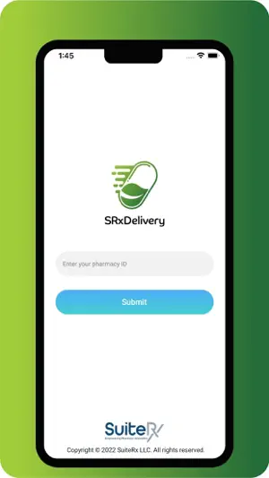 SRxDelivery 2.0 screenshot 1