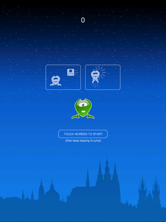 Screenshot #5 pour Jumpie!