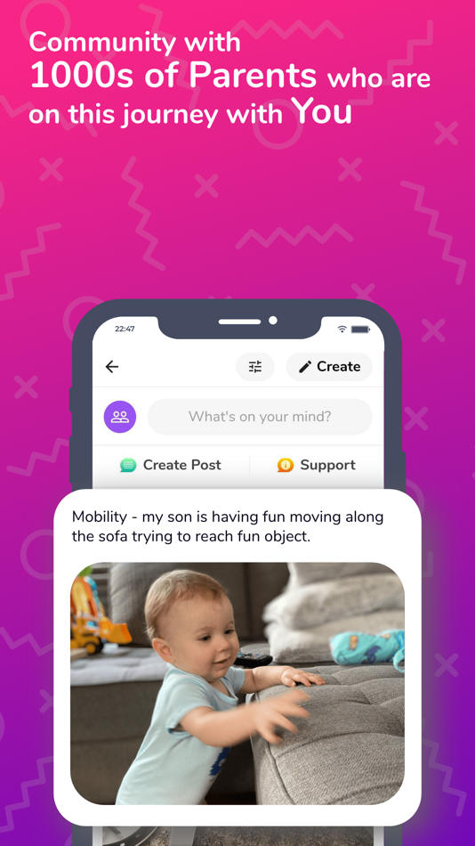 #7. Prodigy Baby - Parenting App (iOS) 由: Raising Superstars