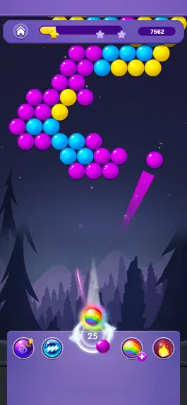 Game screenshot Bubble Tour mod apk