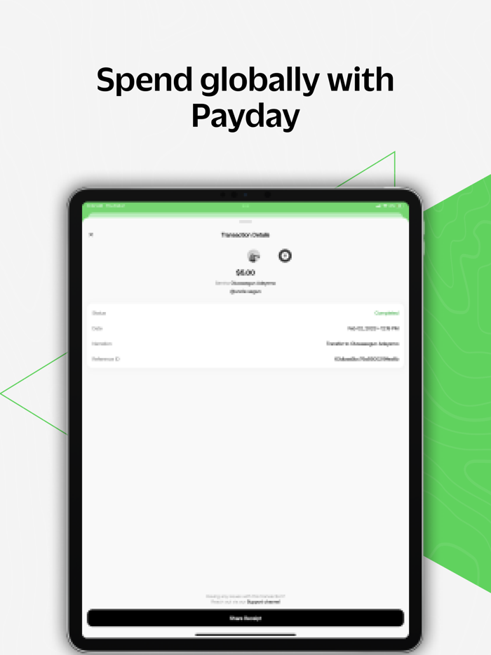 Payday Global Money Transfer